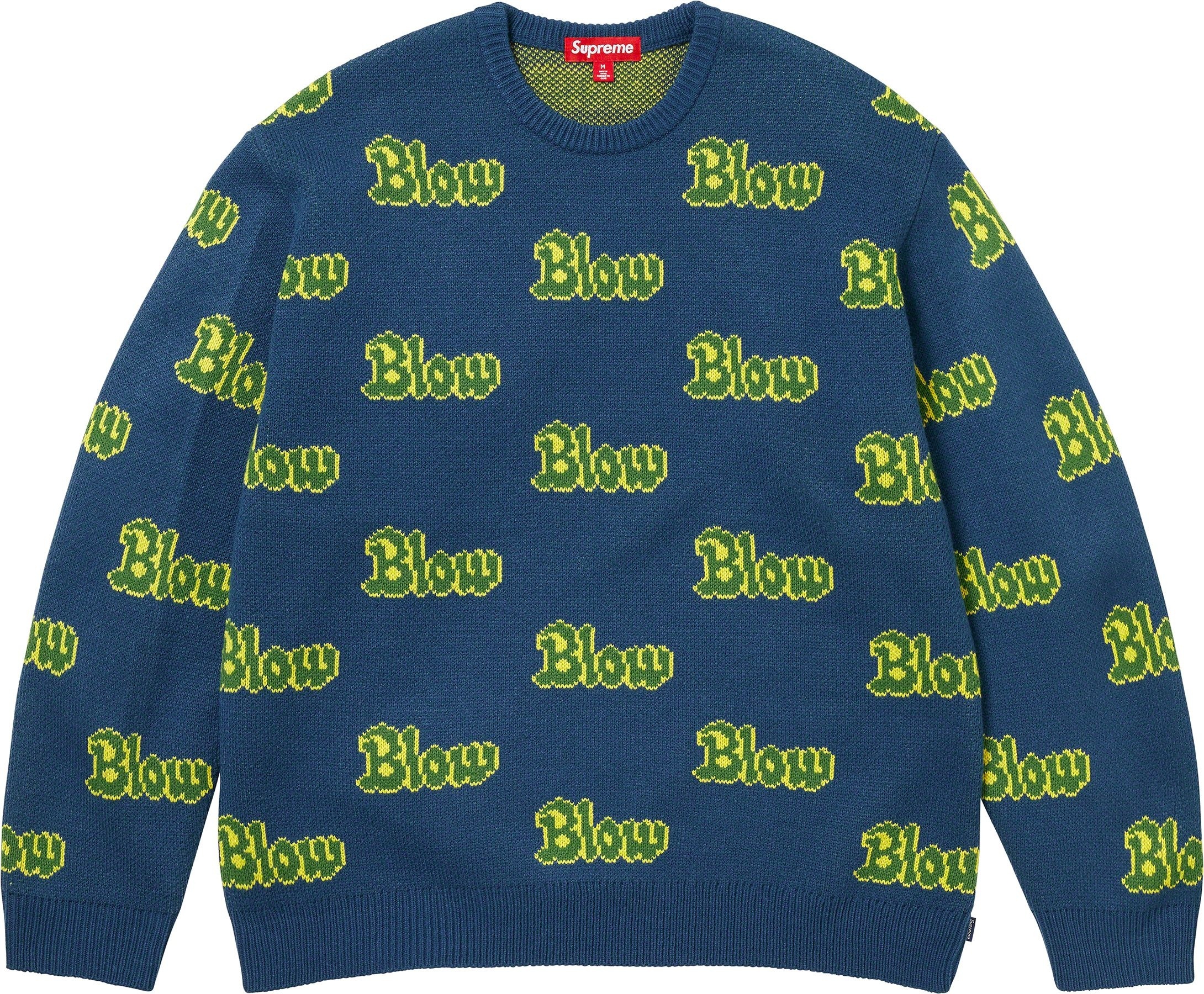 Blow Sweater view 5